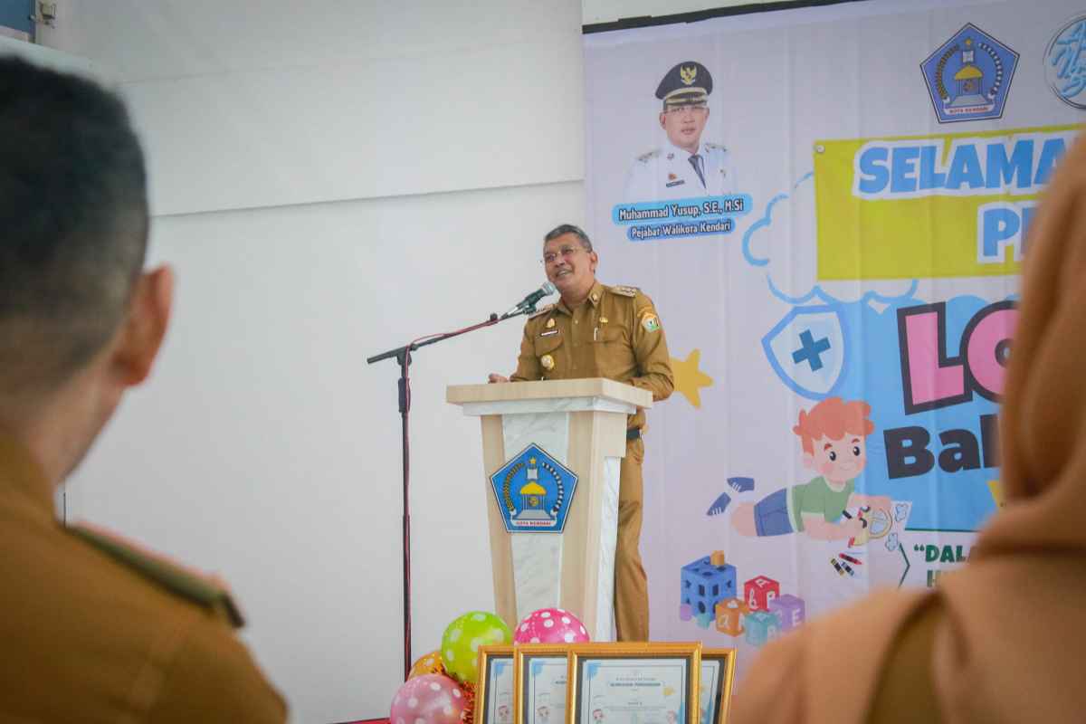 Penanganan dan Pencegahan Stunting jadi Komitmen TP PKK Kota Kendari Penanganan dan Pencegahan Stunting jadi Komitmen TP PKK Kota Kendari