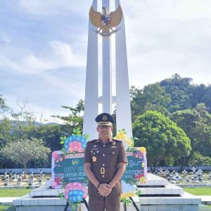 Anak Desa Poasaa di Konawe Jadi Kajari Kabupaten Bogor, Ini Profilnya