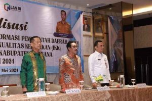 Pj Bupati Bombana Dorong Penerapan SIPD untuk Transparansi Keuangan Daerah