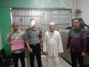 Terbukti Bersalah, Oknum Dosen Cabul UHO Dieksekusi Kejari Kendari