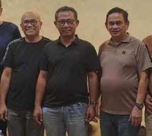 Jelang Munas GAPENSI XV, BDP Sultra Nyatakan Dukungannya ke AG, Ketua: Figur Masa Depan Organisasi