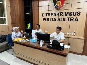 Pj Walikota Kendari Polisikan Pemilik Akun Medsos