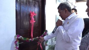 45 Unit Rumah Tidak Layak Huni Direnovasi Saat HUT Kota Kendari 