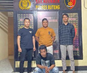 Gara-gara Pinjam Uang, Suami di Buteng Tinju Istri Hingga Bibir Bengkak