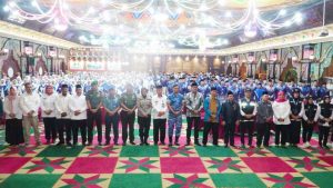 Lepas 501 Calon Jemaah Haji Asal Kota Kendari, Pj Walikota Titip Pesan Ini