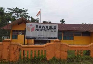 Masih Berstatus ASN Pj Bupati Konawe diduga Daftar jadi Bacabup di Parpol, Bawaslu: Kami Telusuri