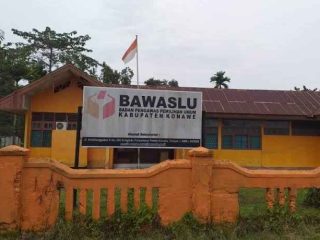 Masih Berstatus ASN Pj Bupati Konawe diduga Daftar jadi Bacabup di Parpol, Bawaslu: Kami Telusuri