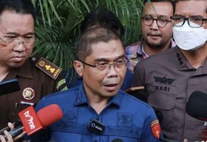 Kajati Sultra Berganti, Hendro Dewanto Ganti Patris Yusrian Jaya