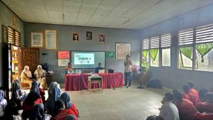 Geo Gea Laboratory Kerjasama dengan SMKN 6 Kendari, Persiapan SDM Unggul