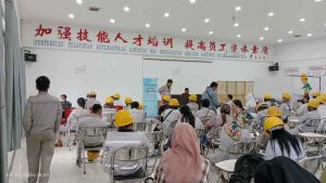 PT VDNI Beri Vaksin Gratis Untuk Karyawannya