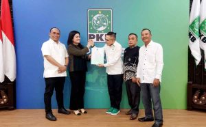 Dinilai Layak, PKB Beri Dessy Indah Rachmat Rekom maju di Pilbup Konawe