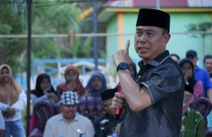 Pilgub Sultra, Elektabilitas Andi Sumangerukkan Meroket