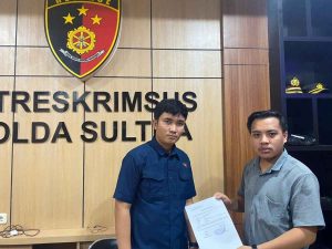 Dugaan Penambangan Dilahan Koridor, LMC Adukan PT Hoffmen di Polda Sultra