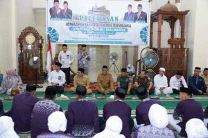 Pj Bupati Bombana Lepas Keberengkatan 138 Jamaah ke Tanah Suci