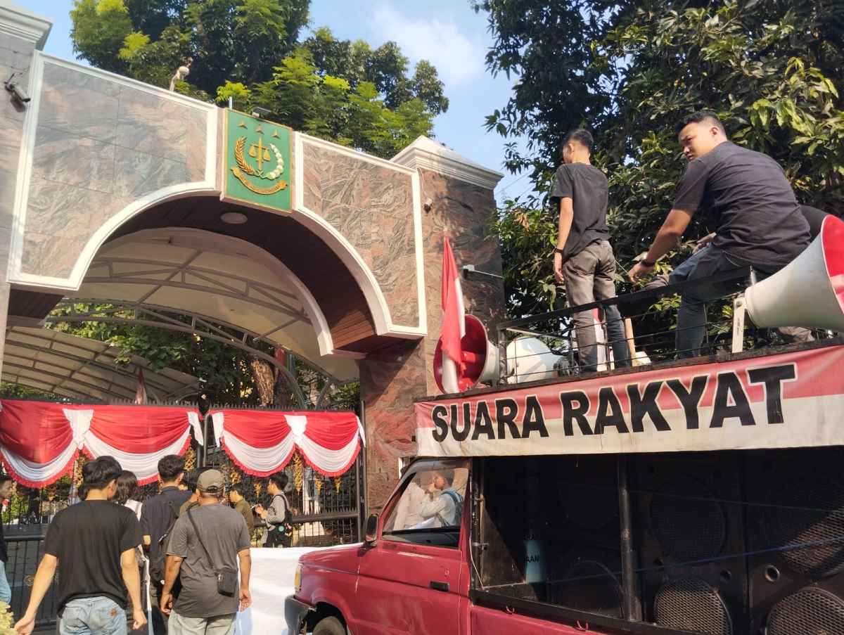 LINK Sultra Minta Kejagung Segera Proses PT Trias Jaya Agung di Bombana