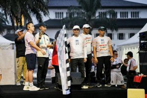 DockFestRun 2024, Bey Machmudin: 3.000 Pelari Jadi Contoh Hidup Sehat