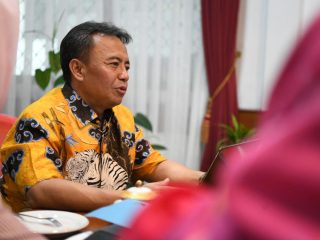 Pemdaprov Jabar Komitmen Berantas Judi "Online" dan Perjudian Konvensional