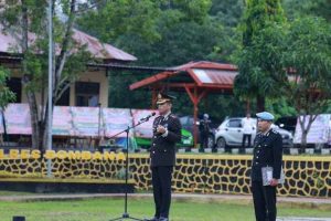 Hari Bhayangkara ke-78 di Bombana: Sinergi Pemda dan Polri Ciptakan Kondisi yang Kondusif