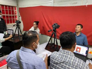 Perpanjangan Visa TKA PT OSS Dilakukan di Pabrik, Morosi Mepokoaso: Kami Duga Imigrasi Dapat Keuntungan