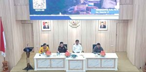 Tanpa Harus ke Kantor, Kejati Sultra Luncurkan Dua Aplikasi Pengaduan Masyarakat Berbasis Daring