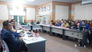 Pemkab Bombana Matangkan Persiapan Peringatan HUT RI ke-79 tahun 2024