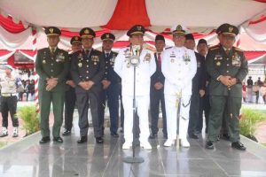 Hari Bhayangkara 2024, Pj Gubernur Sultra Apresiasi Kinerja Polda Sultra