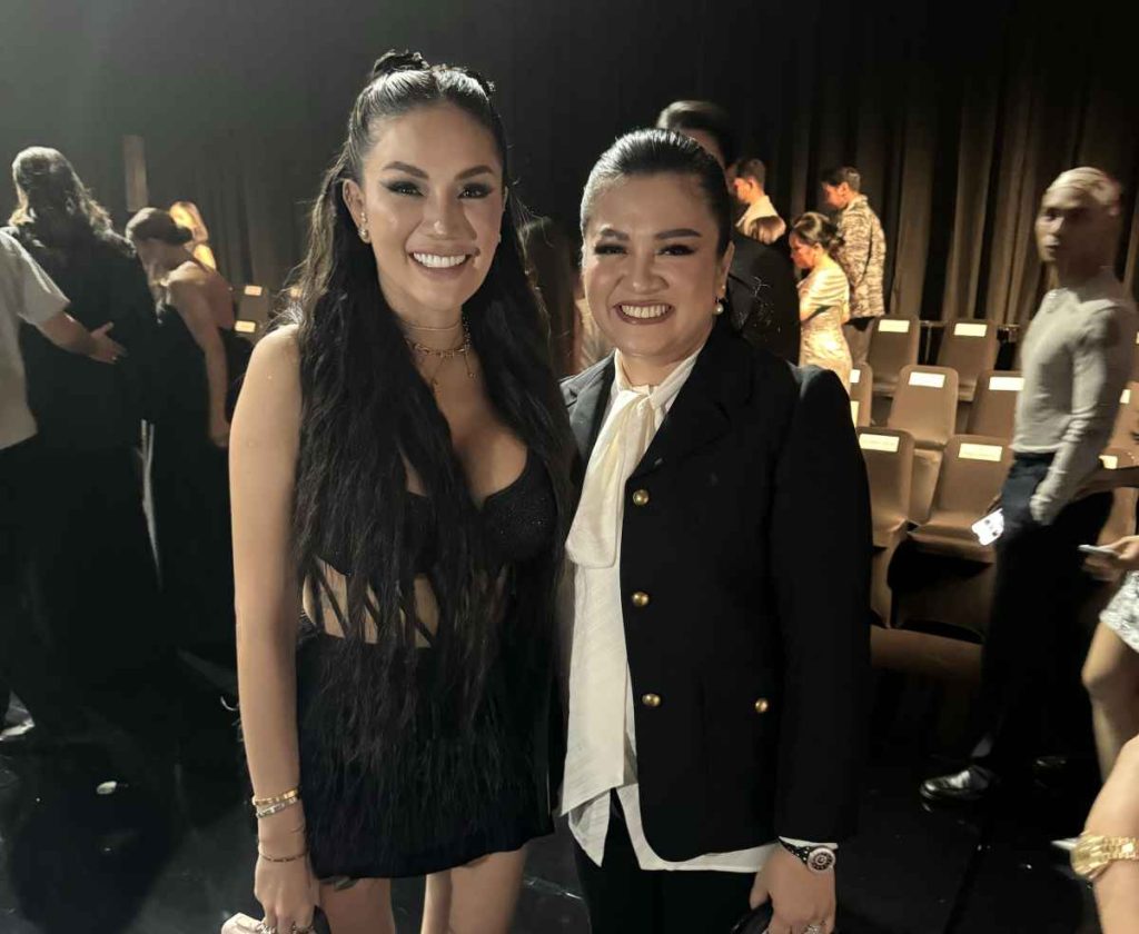 Dessy Indah Rachmat Promosikan Kekayaan Budaya Konawe di Event Fashion Nasional