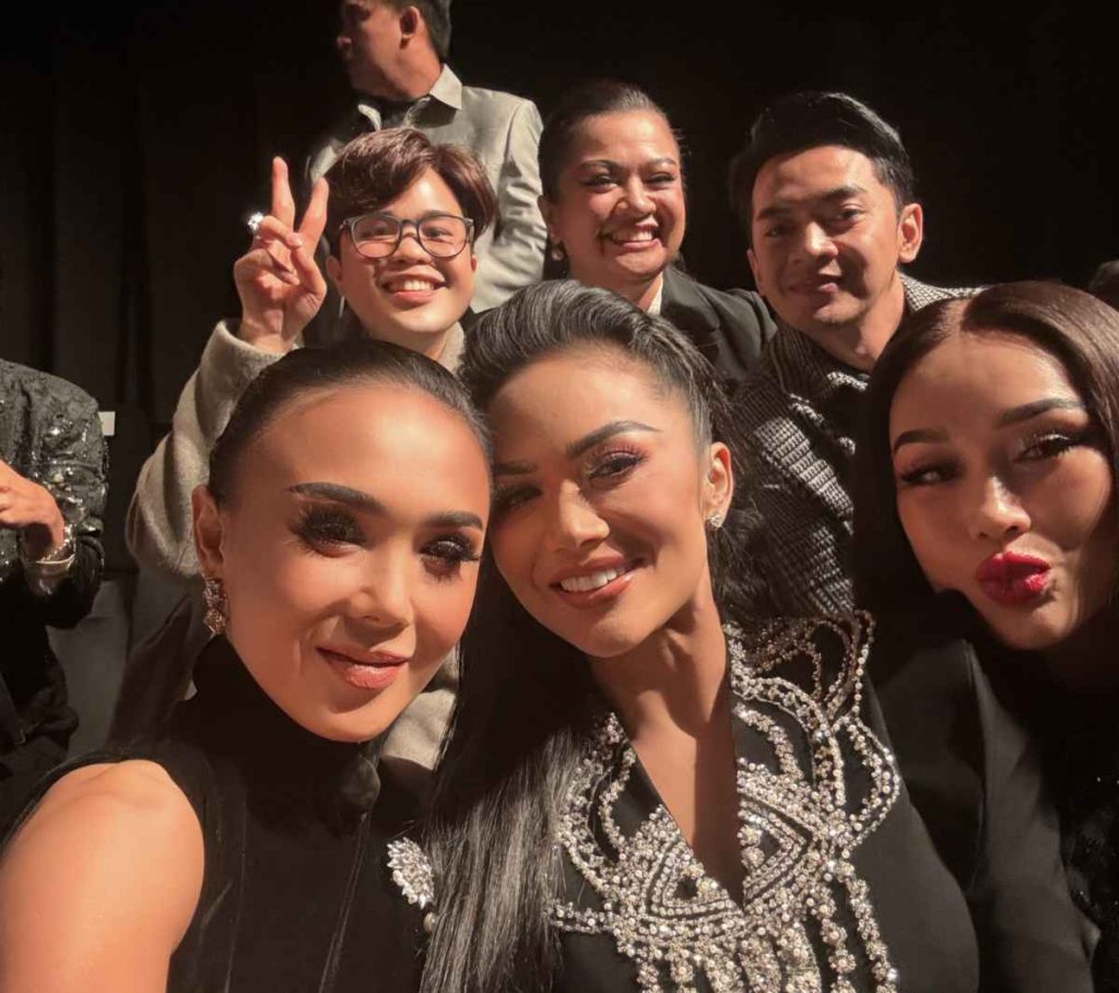 Dessy Indah Rachmat Promosikan Kekayaan Budaya Konawe di Event Fashion Nasional
