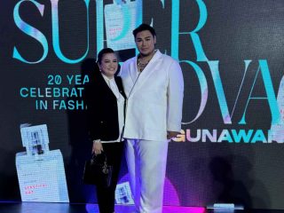 Dessy Indah Rachmat Promosikan Kekayaan Budaya Konawe di Event Fashion Nasional