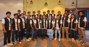 Bentuk Diseluruh Kecamatan, Pemuda Konawe Bersinar Siap Dukung Dessy Indah Rachmat