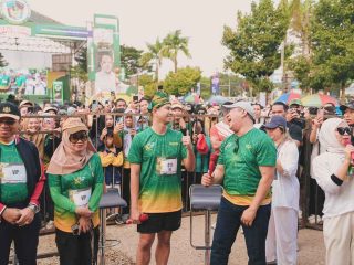 Banyak Peserta Sultra Run IKA UMI 2024 Kecewa, Runner: Datangkan Artis Mudah, Bagi Medali Sulit