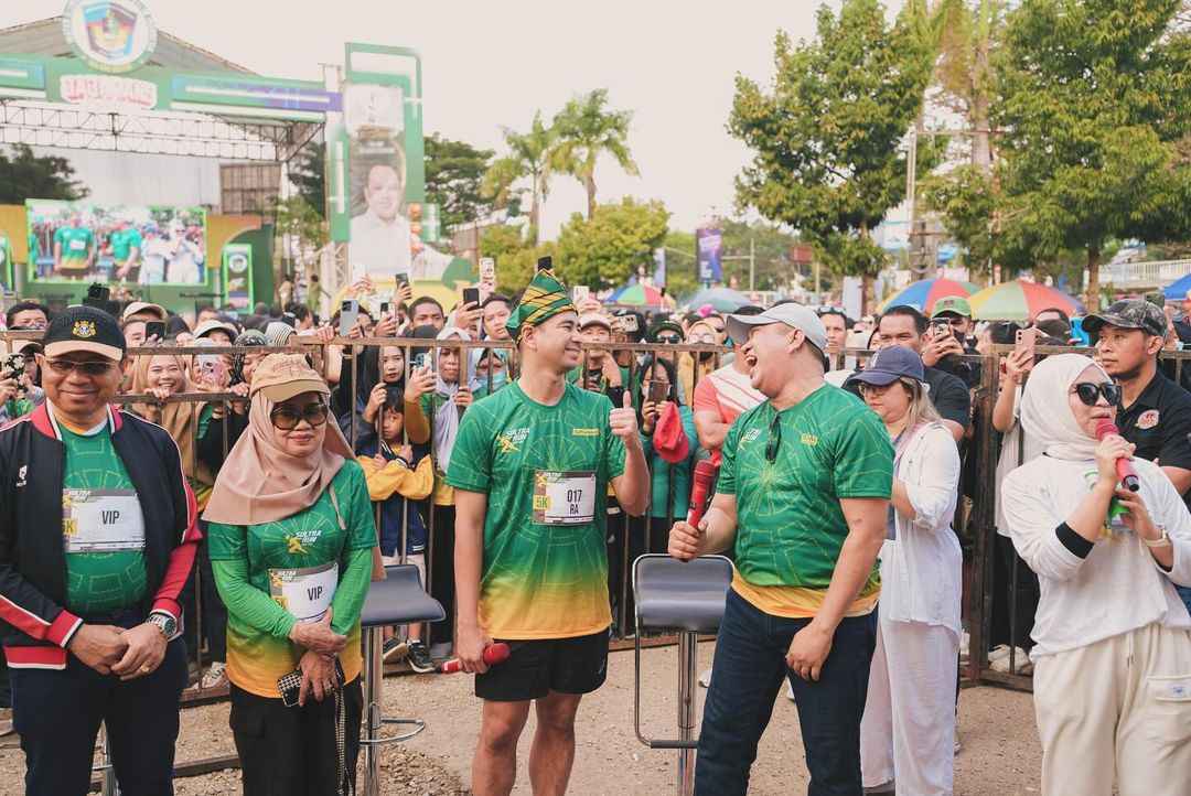 Banyak Peserta Sultra Run IKA UMI 2024 Kecewa, Runner: Datangkan Artis Mudah, Bagi Medali Sulit