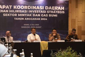 Sekda Jabar: Investasi Harus Berdampak Langsung pada Penurunan Angka Pengangguran dan Kemiskinan