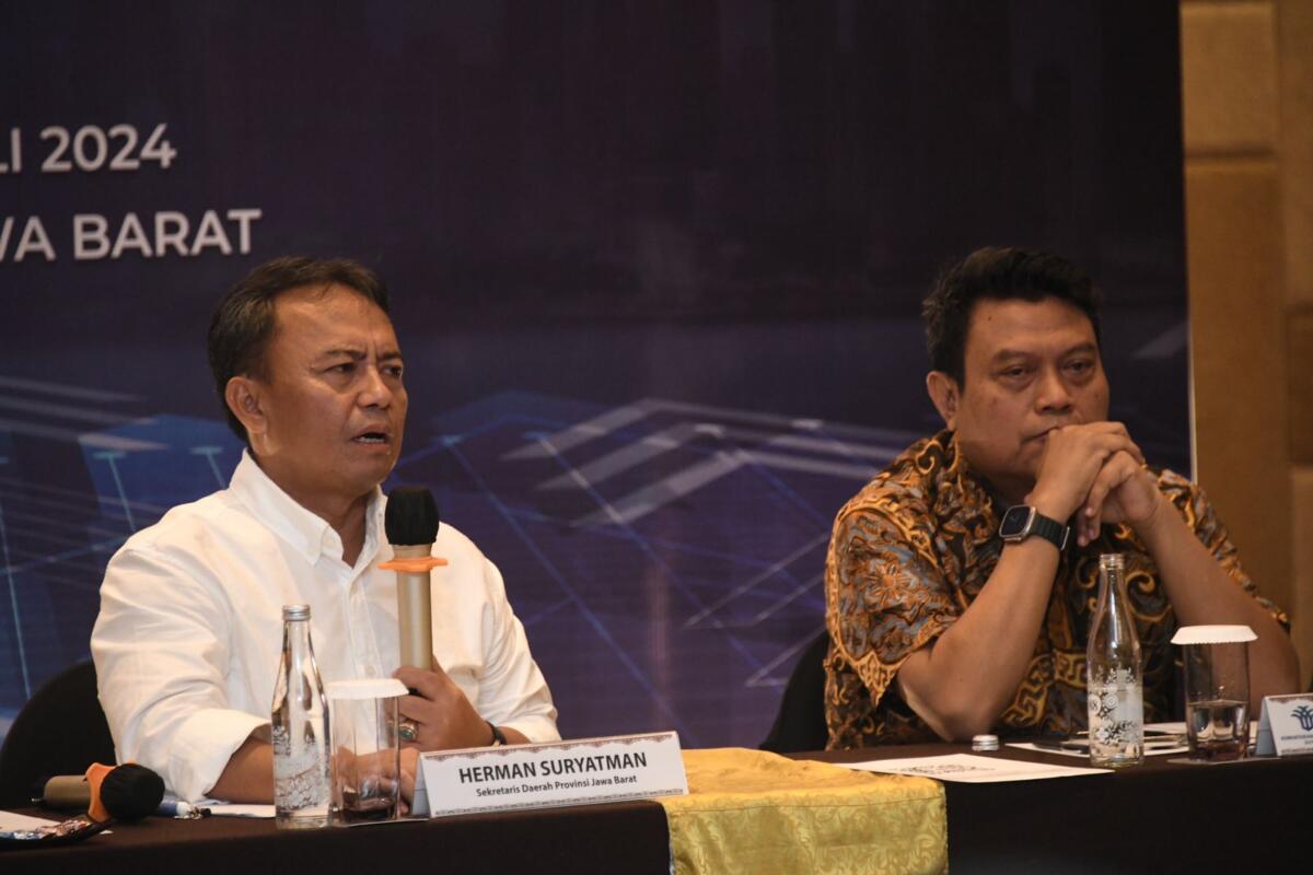 Jabar Targetkan Pompanisasi Selesai 100 Persen Bulan Ini