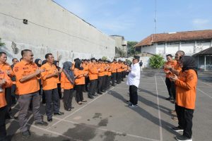 Sekda Herman Suryatman: Tanggulangi Bencana dengan Pendekatan “Super Team”