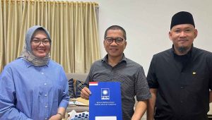 PAN Usung Siska dan Sudirman di Pilwali Kendari