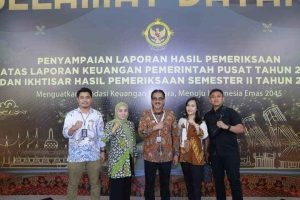 Pj Bupati Bombana Siap Tindaklanjuti Rekomendasi BPK RI