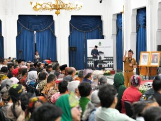 Sekda Herman Suryatman Ajak Majelis Musyawarah Sunda Kolaborasi untuk Kemajuan Jawa Barat