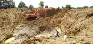 Oknum Pejabat Kemenhan RI Diduga Backup Aktivitas PT Panca Logam, LMC Minta APH Bertindak