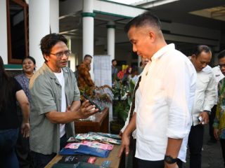 Bey Machmudin Terus Dorong Peningkatan Volume Ekspor Kopi dan Kakao Jawa Barat