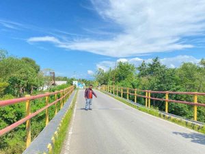 Jembatan Langkoala Terancam Putus, LKPD Sultra Desak Balai PUPR Bertindak