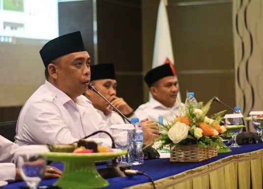 Viral Vidio Pengunduran PAC Gerindra Konawe, DPD: Tujuan Penyegaran Pengurus Untuk Menyukseskan Pilkada