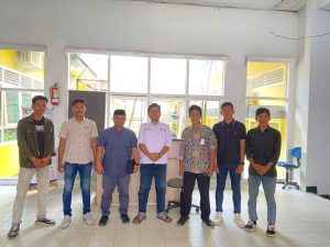 Kunjungi BPJN, LKPD Sultra Minta Segera Perbaiki Jembatan Penghubung Kendari - Bombana