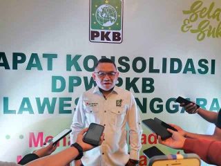 Terima Uang Rp 3 Miliar dan Tidak Komitmen, Ketua DPW PKB Sultra Disomasi Suami Calon Gubernur