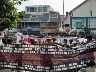 Dugaan Pungli Website Desa, Bupati dan Ketua DPRD Konut Disebut Ikut Terlibat