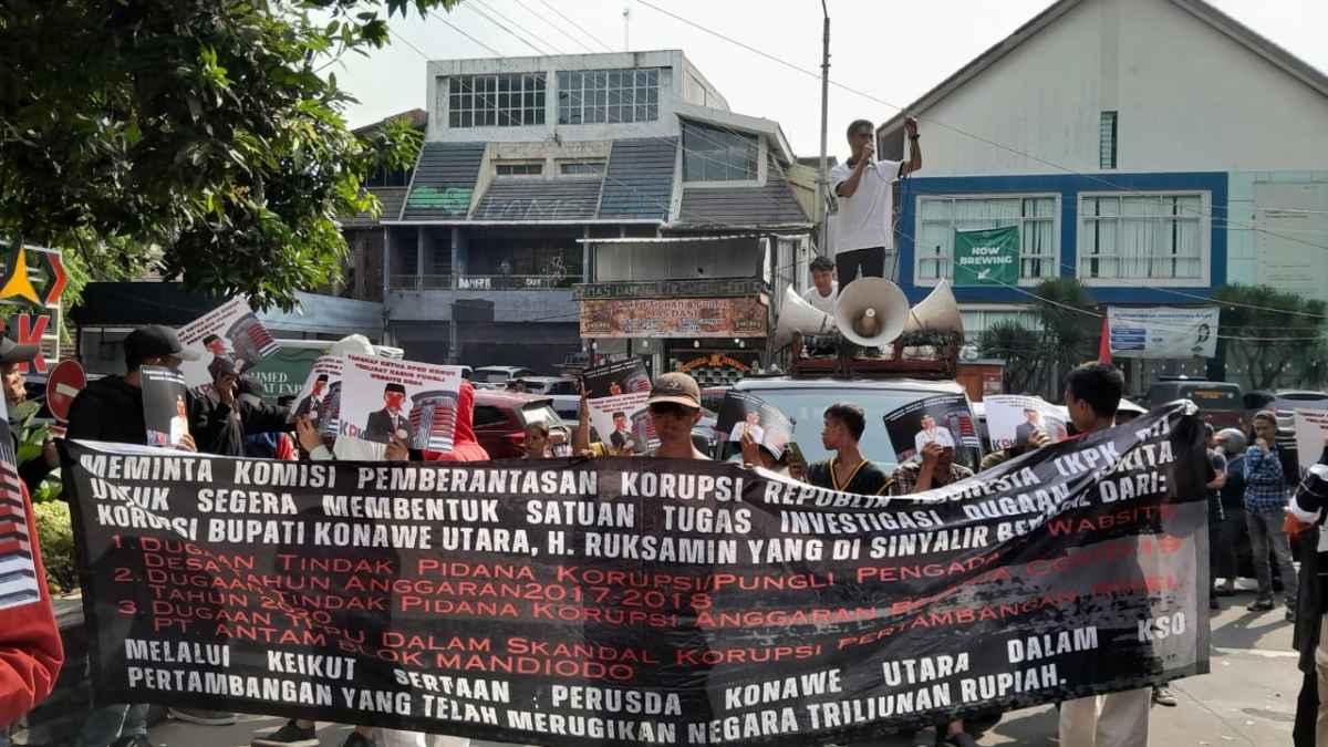 Dugaan Pungli Website Desa, Bupati dan Ketua DPRD Konut Disebut Ikut Terlibat