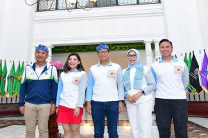Bey Machmudin: Kesehatan Investasi Paling Berharga bagi Bangsa