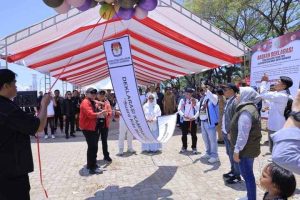 Kampanye Damai, Pj Bupati Bombana Peringati Jajarannya Tak Ada yang Berpolitik Praktis