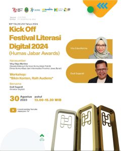 Humas Jabar Award 2024 Kembali Digelar