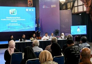 Bey Machmudin Minta Para Calon Hadirkan Konsep Pembangunan Jabar